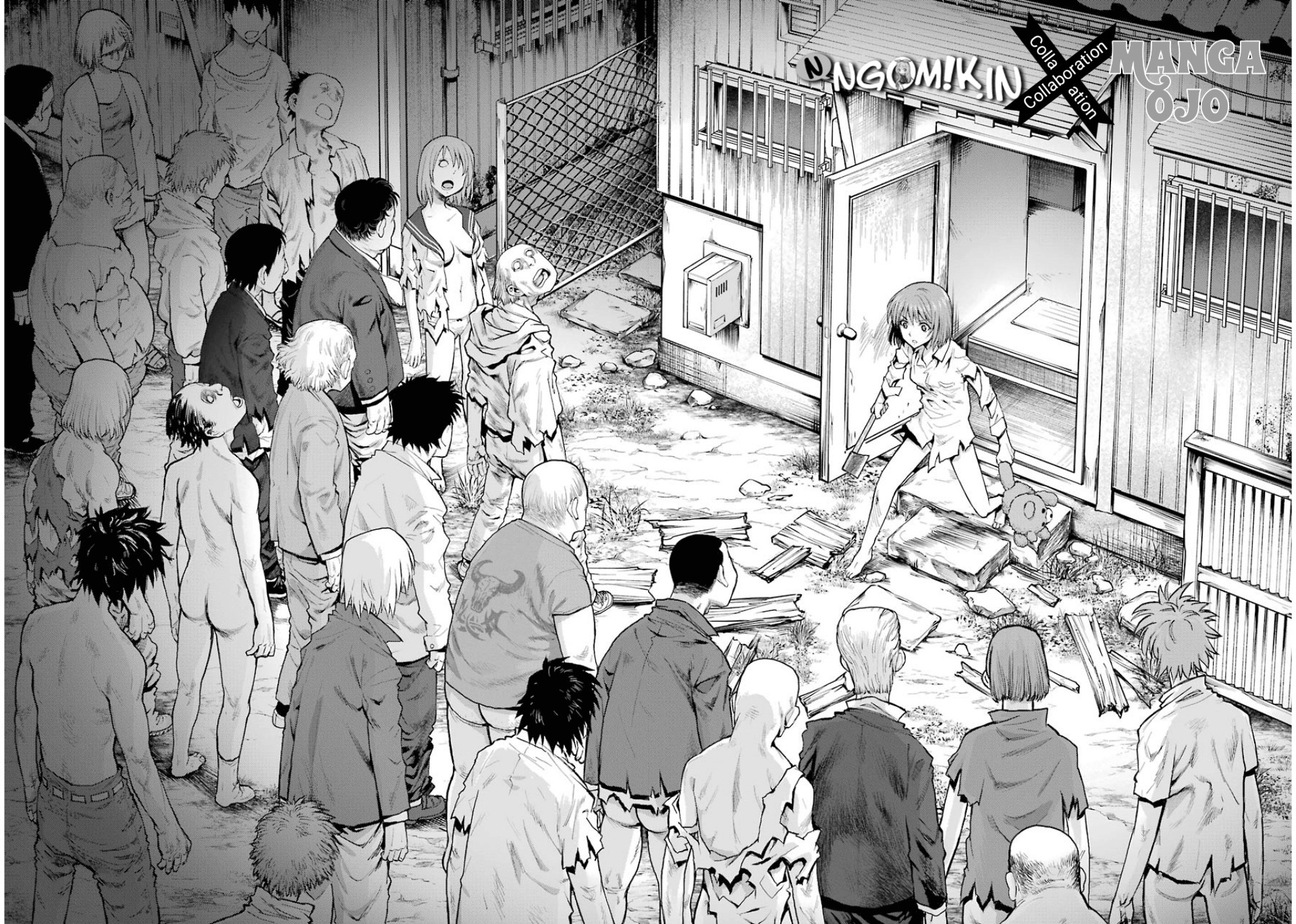 Blattodea Chapter 0 - halaman 42