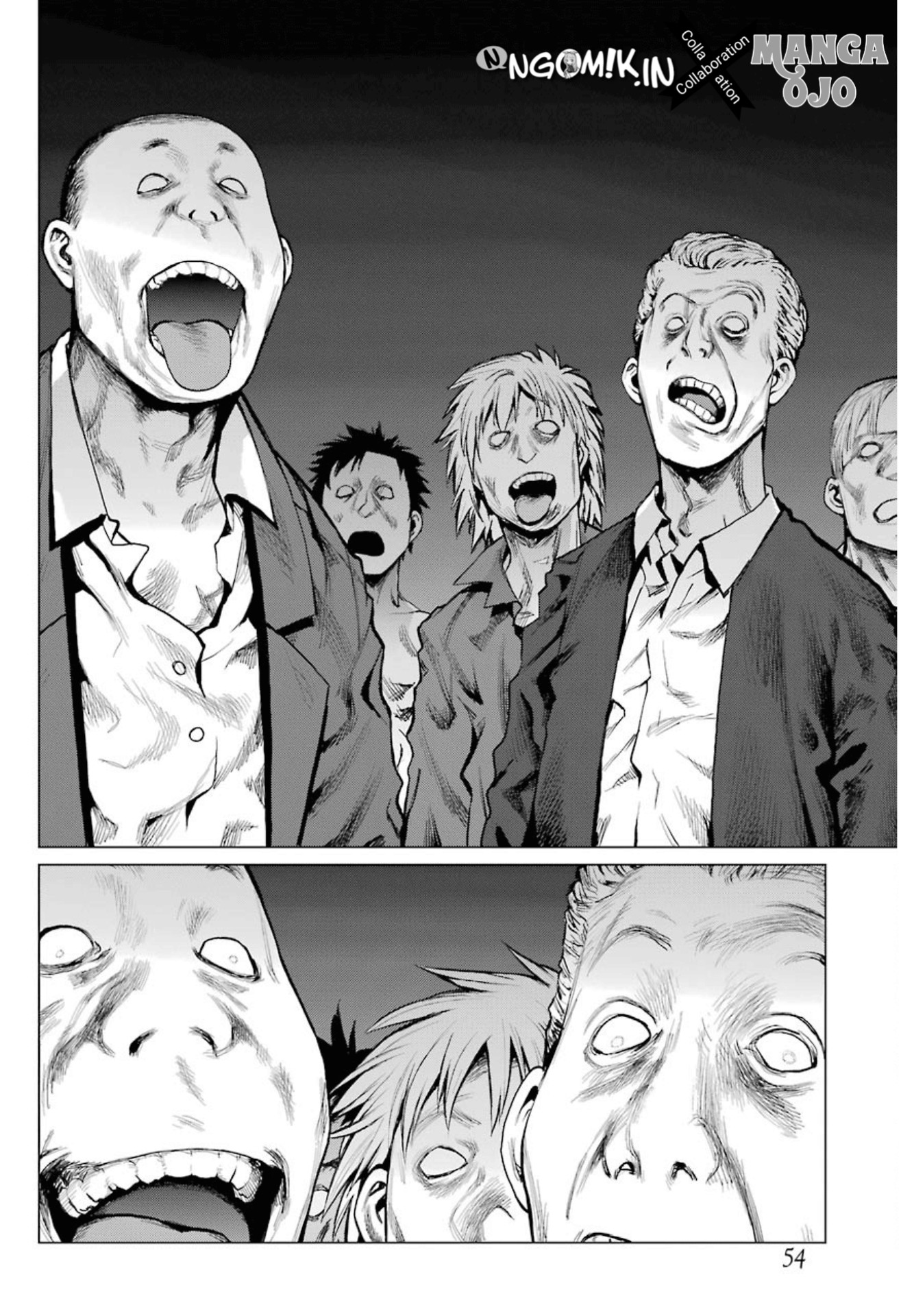 Blattodea Chapter 0 - halaman 43