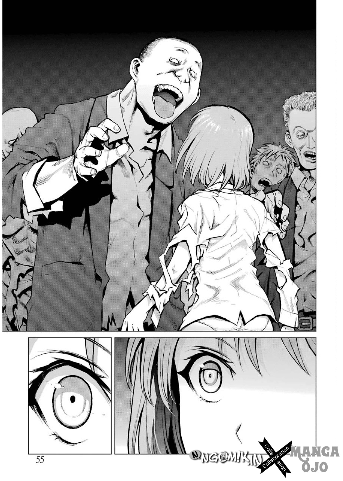 Blattodea Chapter 0 - halaman 44