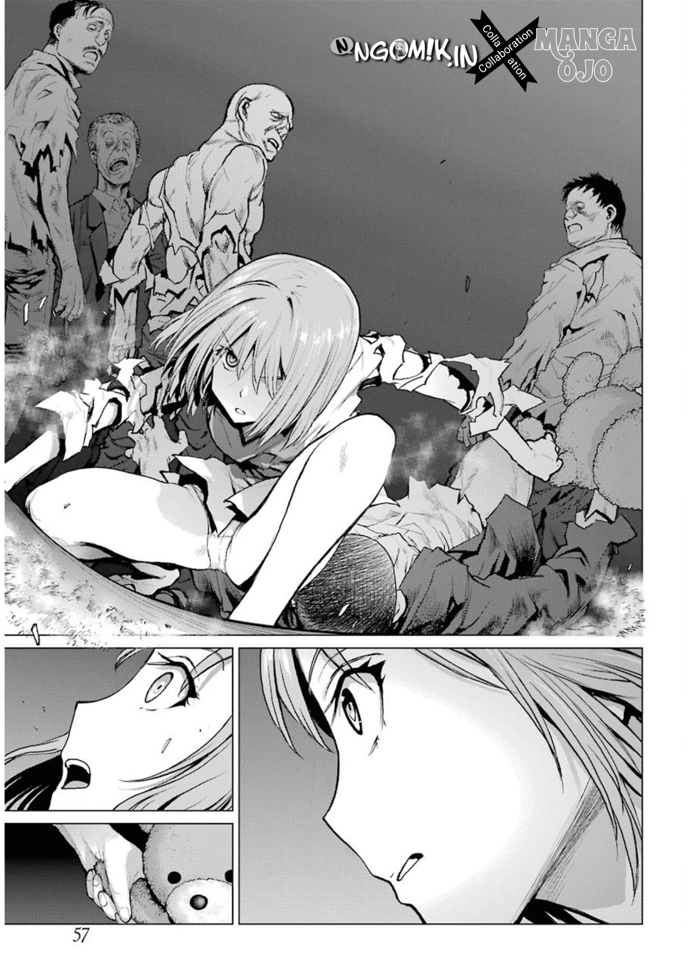 Blattodea Chapter 0 - halaman 46