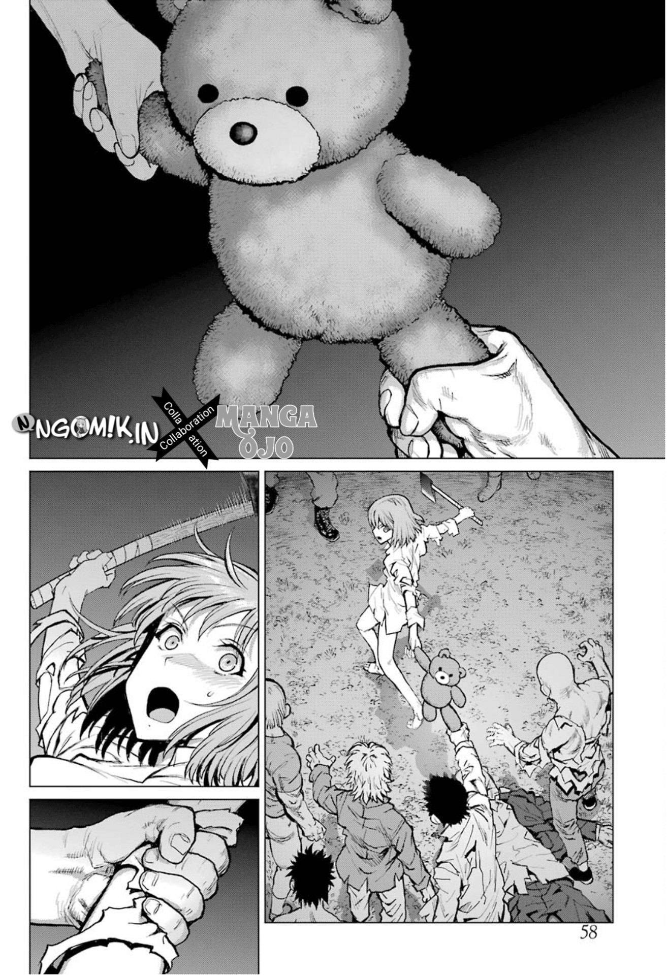 Blattodea Chapter 0 - halaman 47