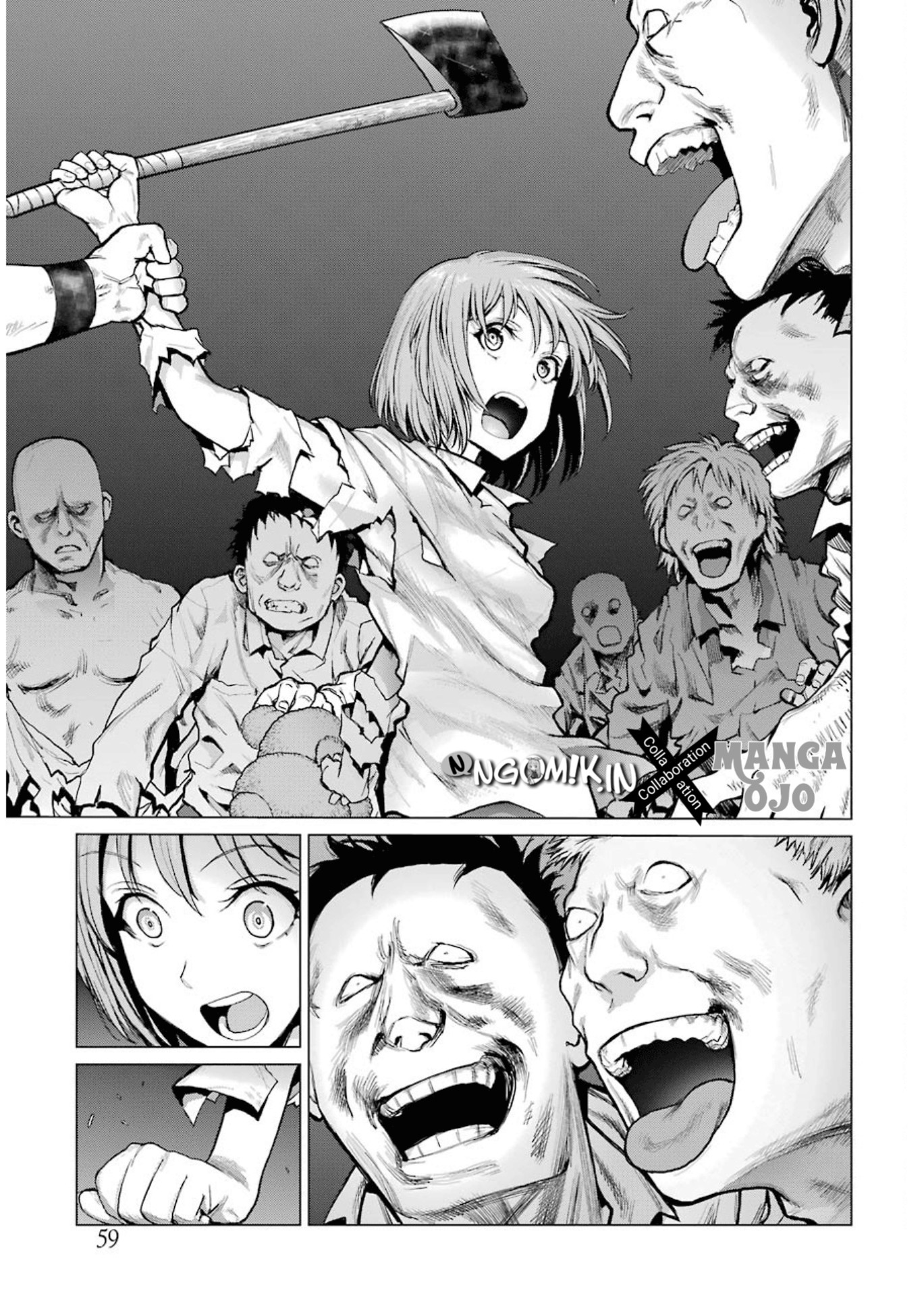 Blattodea Chapter 0 - halaman 48