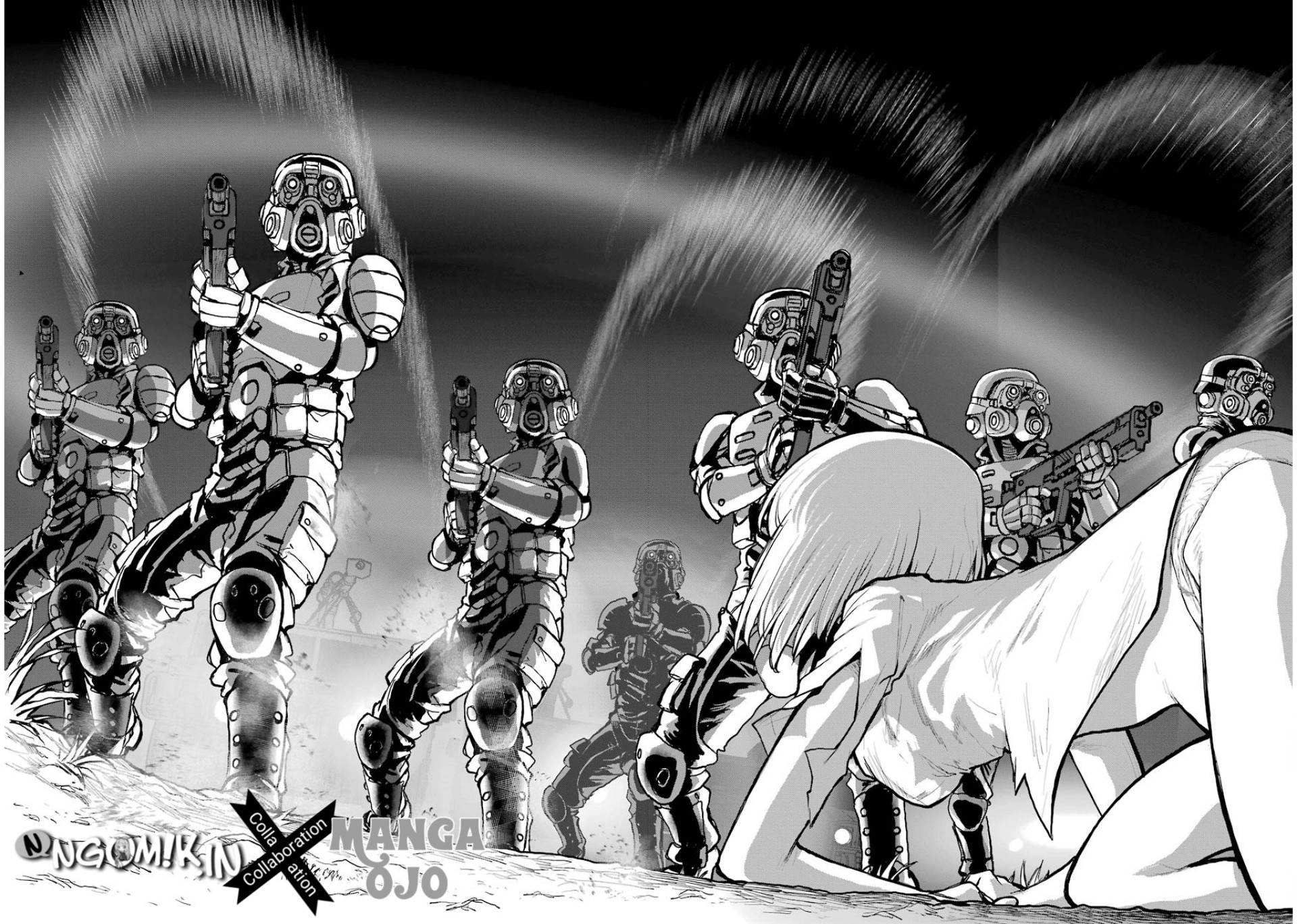 Blattodea Chapter 0 - halaman 53