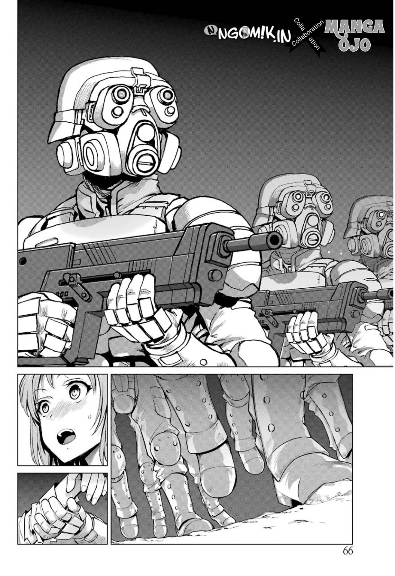 Blattodea Chapter 0 - halaman 54