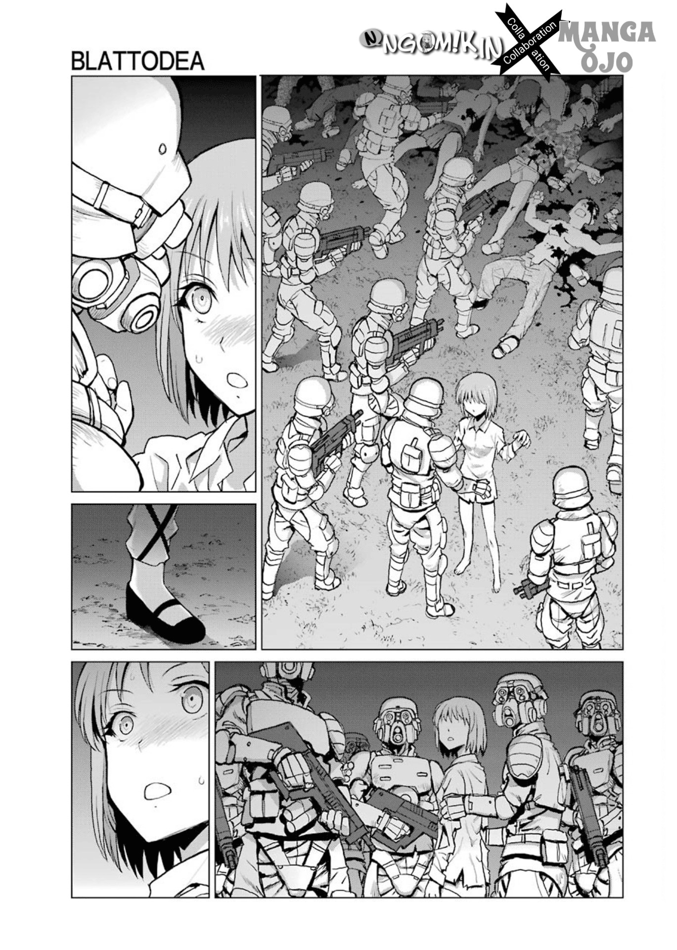 Blattodea Chapter 0 - halaman 55