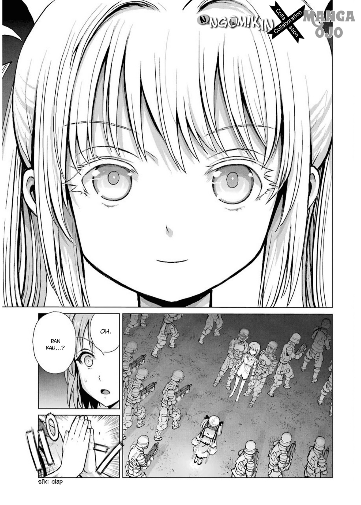 Blattodea Chapter 0 - halaman 57