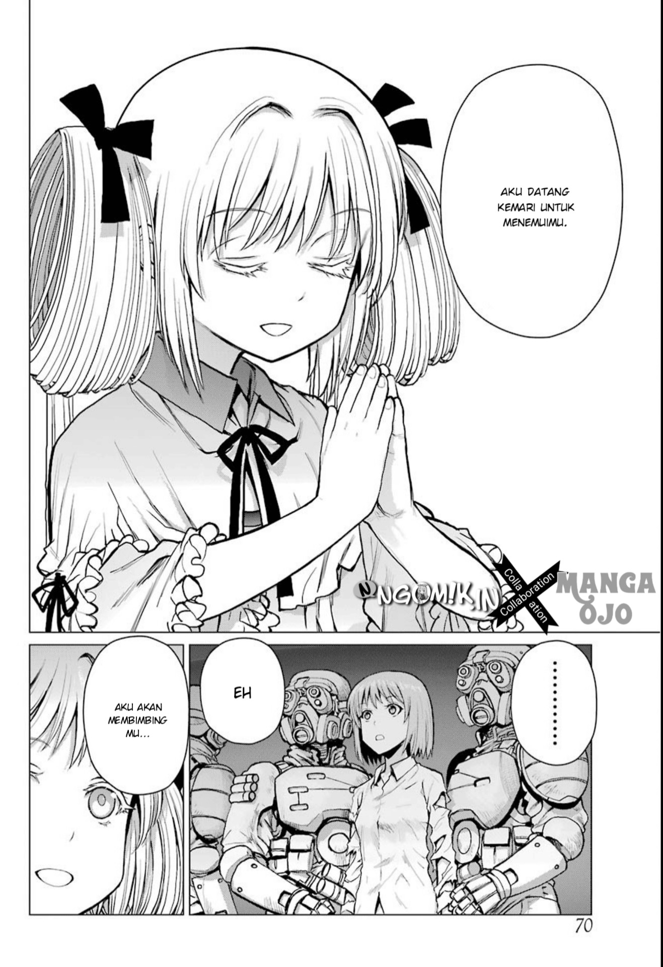 Blattodea Chapter 0 - halaman 58
