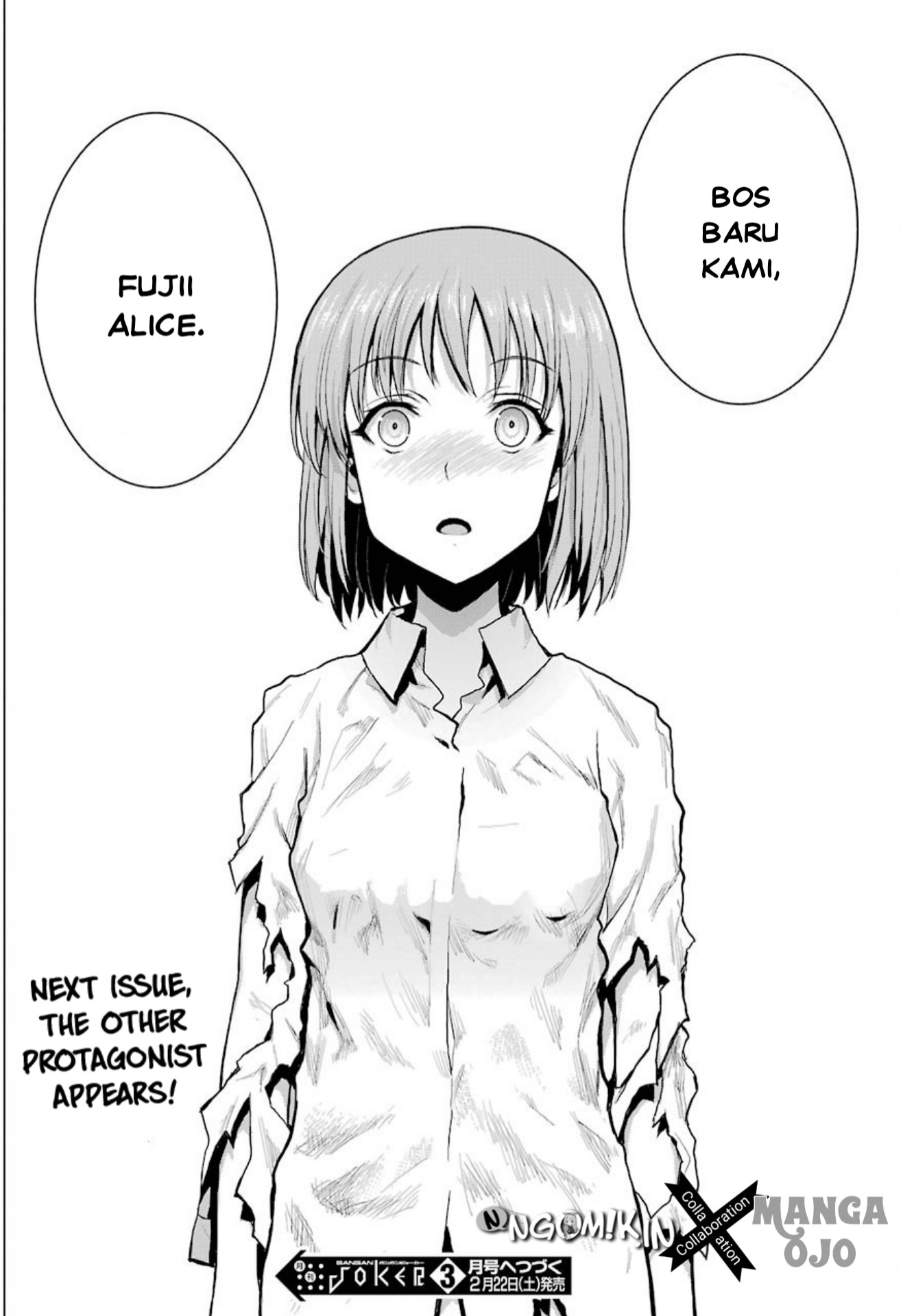 Blattodea Chapter 0 - halaman 60