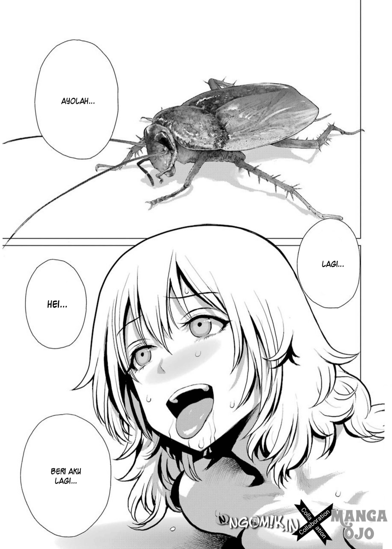 Blattodea Chapter 0 - halaman 7