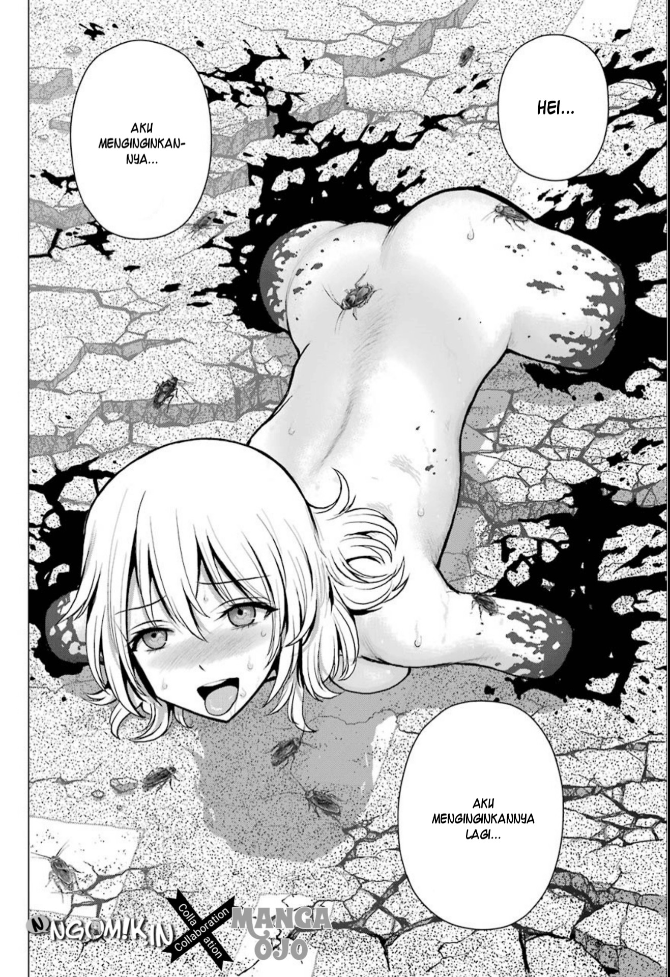 Blattodea Chapter 0 - halaman 8