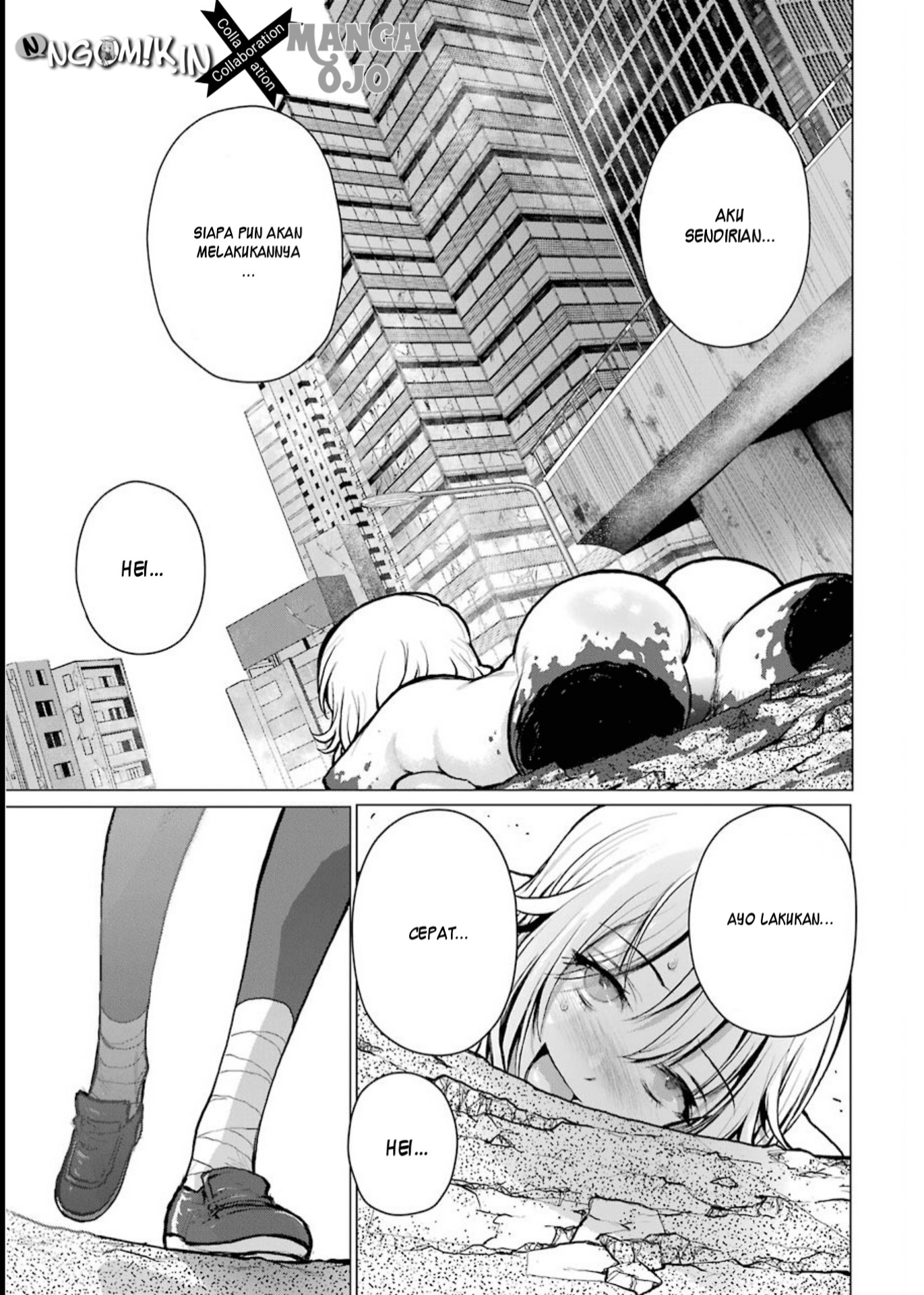Blattodea Chapter 0 - halaman 9