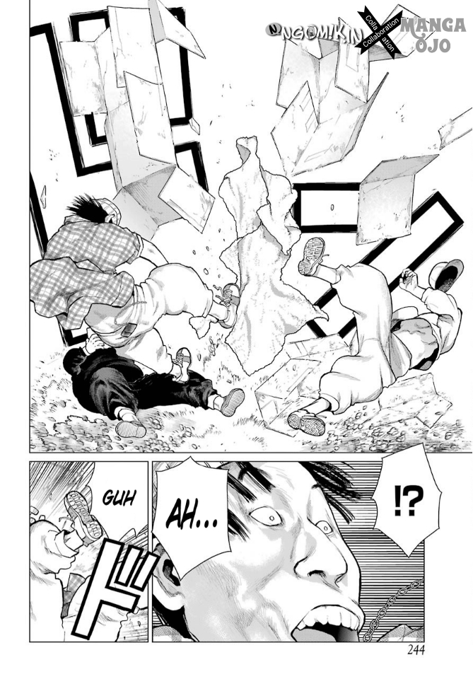 Blattodea Chapter 1 - halaman 10