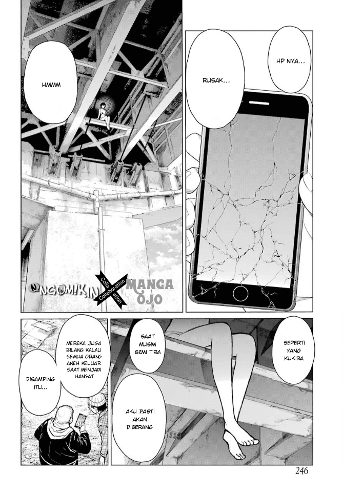 Blattodea Chapter 1 - halaman 12