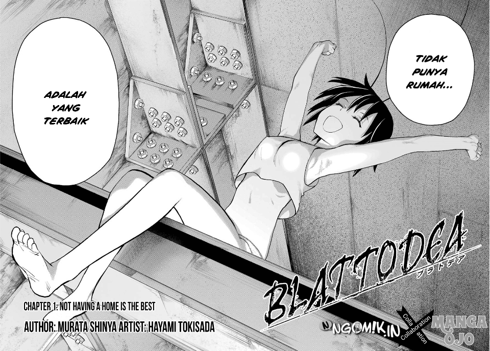 Blattodea Chapter 1 - halaman 14