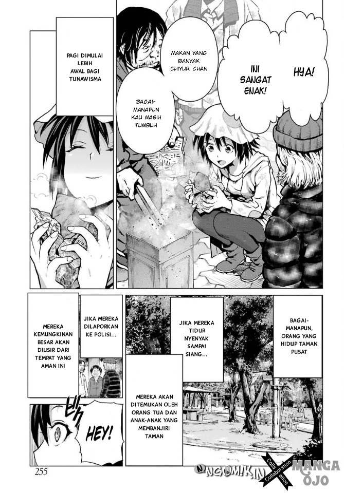 Blattodea Chapter 1 - halaman 20