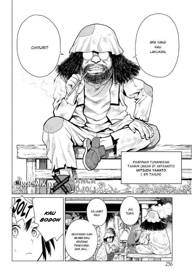Blattodea Chapter 1 - halaman 21