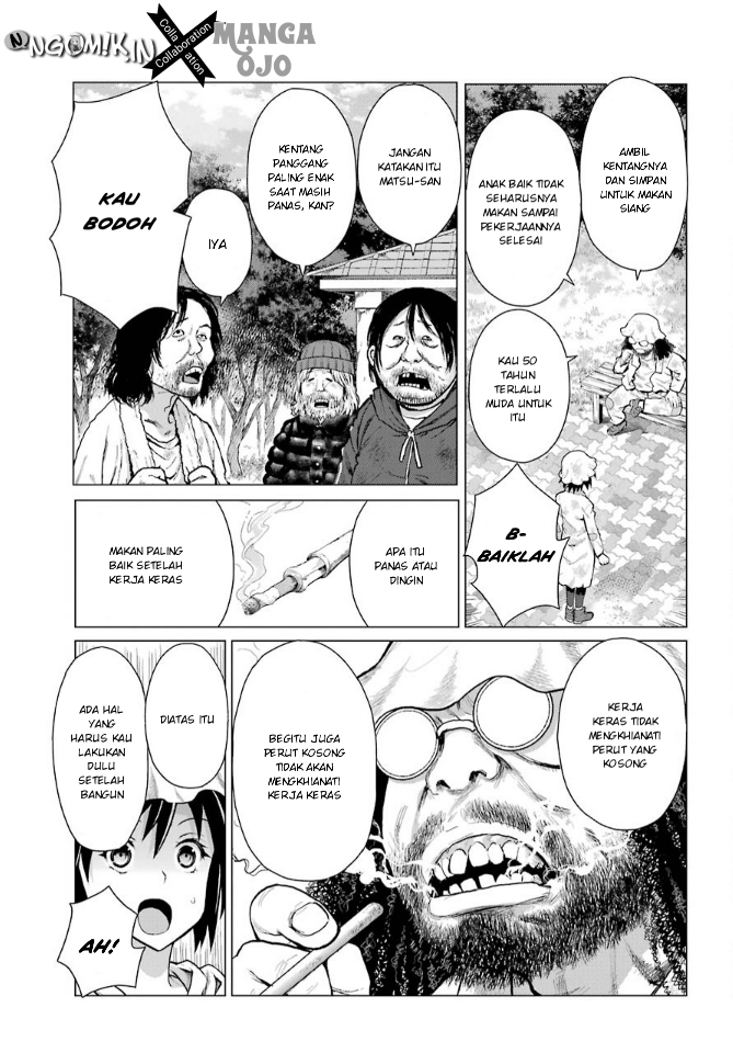 Blattodea Chapter 1 - halaman 22