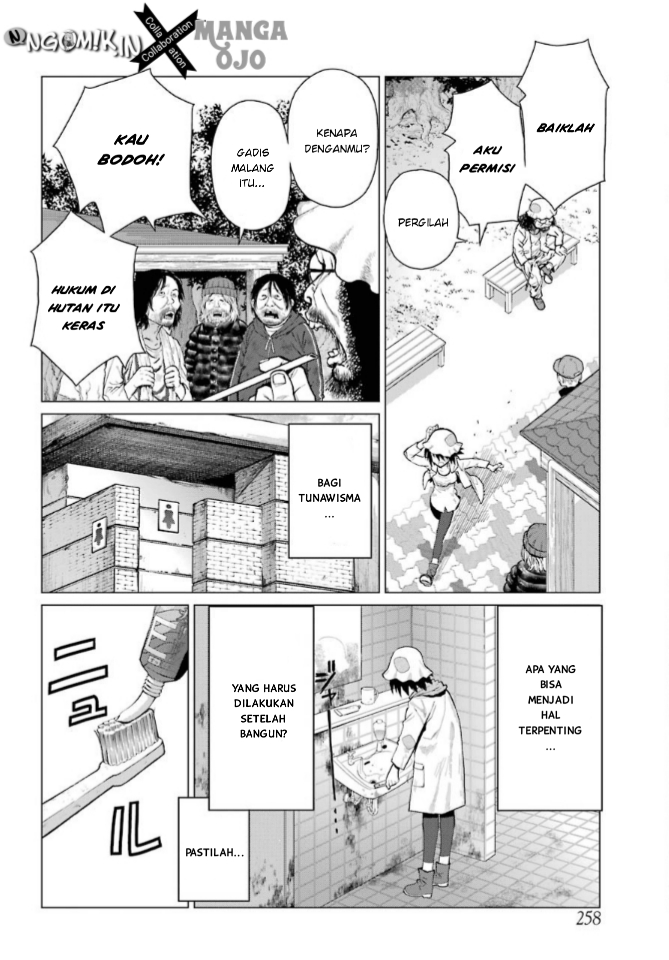 Blattodea Chapter 1 - halaman 23
