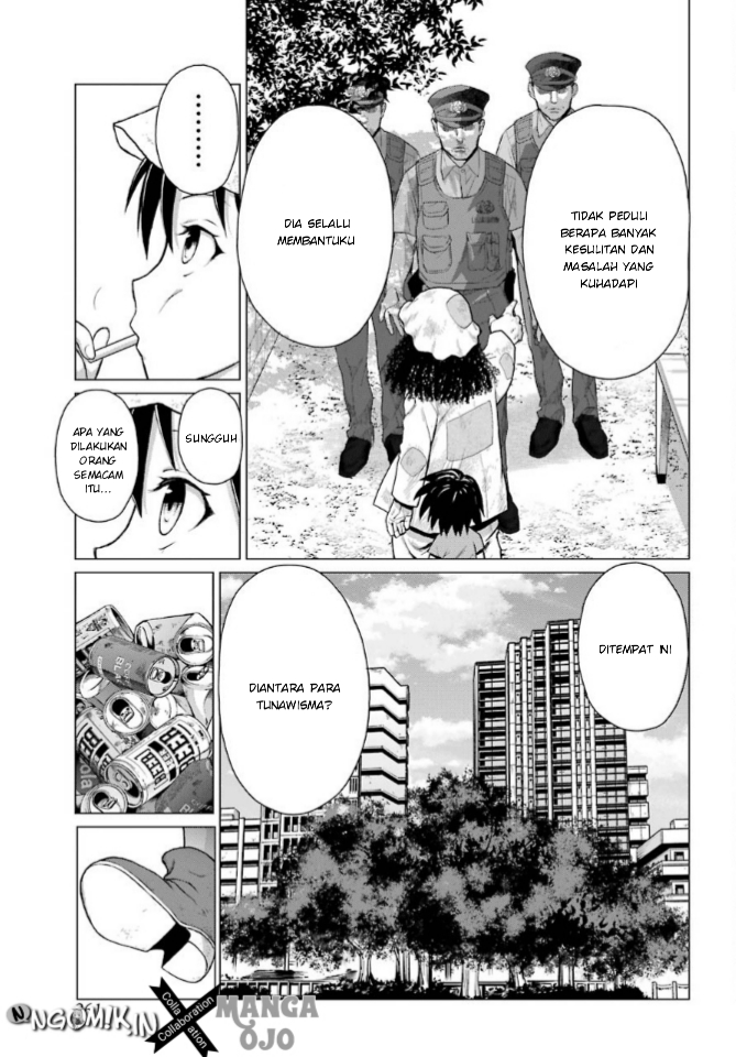 Blattodea Chapter 1 - halaman 26