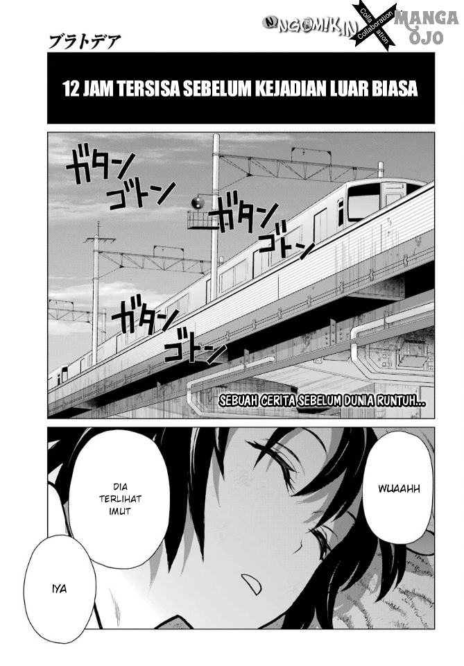 Blattodea Chapter 1 - halaman 3