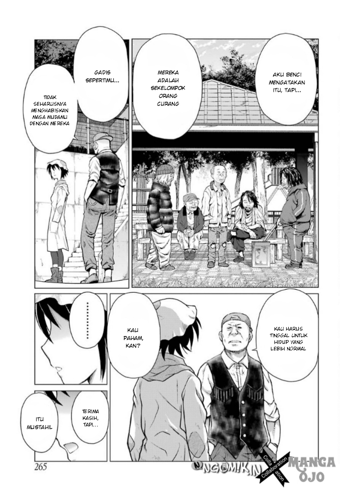 Blattodea Chapter 1 - halaman 30