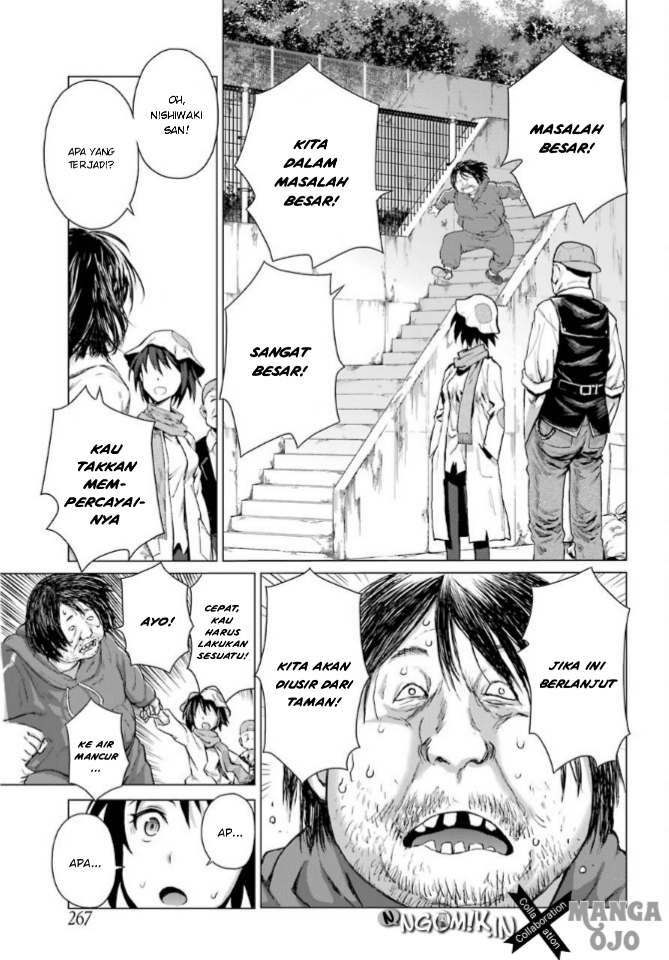 Blattodea Chapter 1 - halaman 32