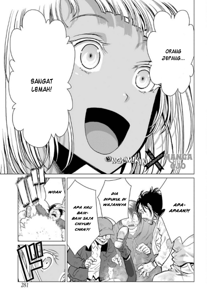 Blattodea Chapter 1 - halaman 45