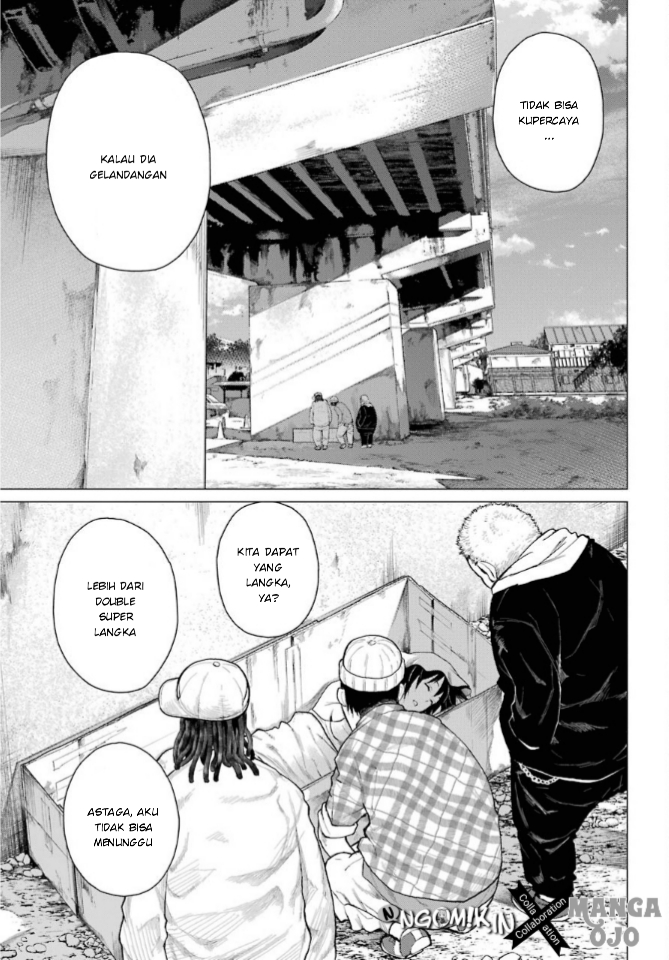 Blattodea Chapter 1 - halaman 5