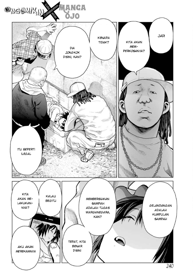 Blattodea Chapter 1 - halaman 6