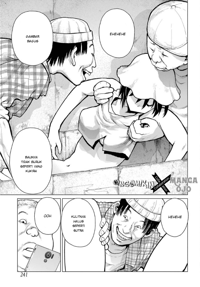 Blattodea Chapter 1 - halaman 7