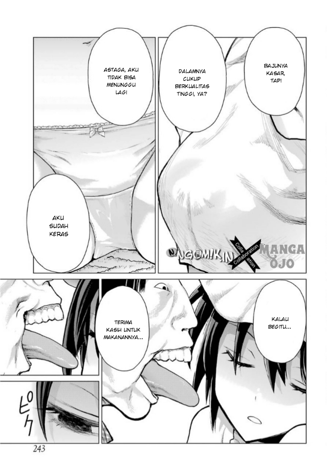 Blattodea Chapter 1 - halaman 9