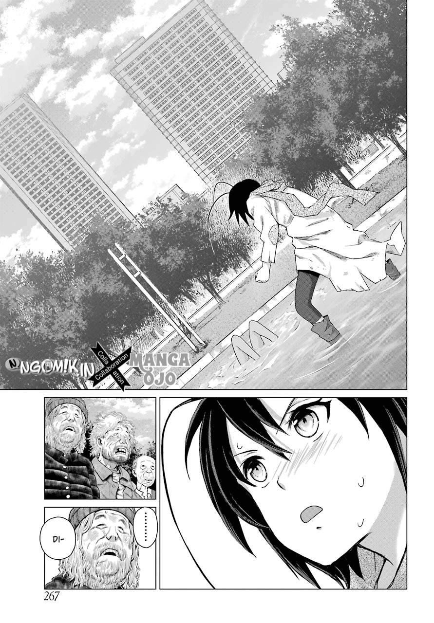 Blattodea Chapter 2 - halaman 35