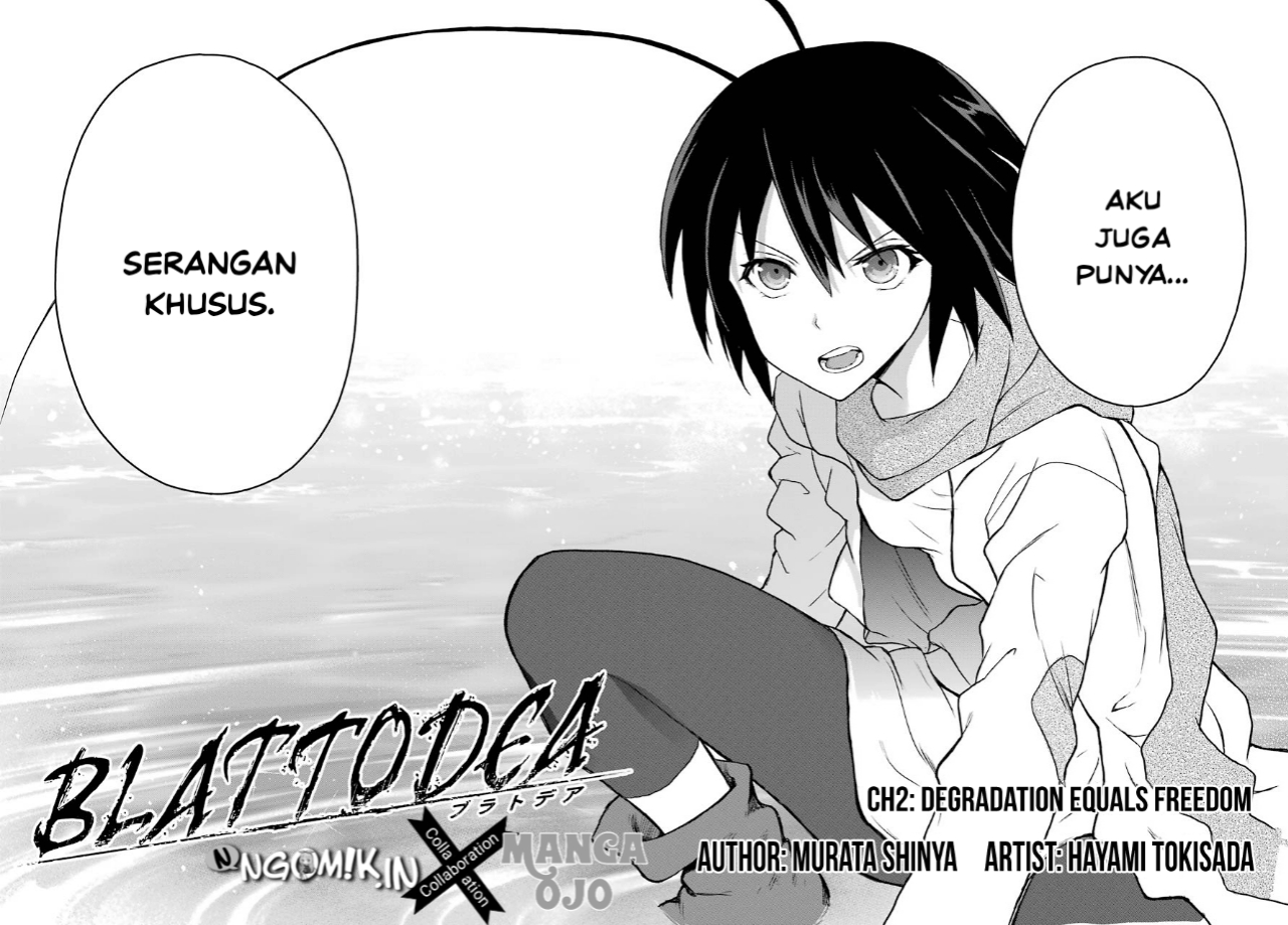 Blattodea Chapter 2 - halaman 4