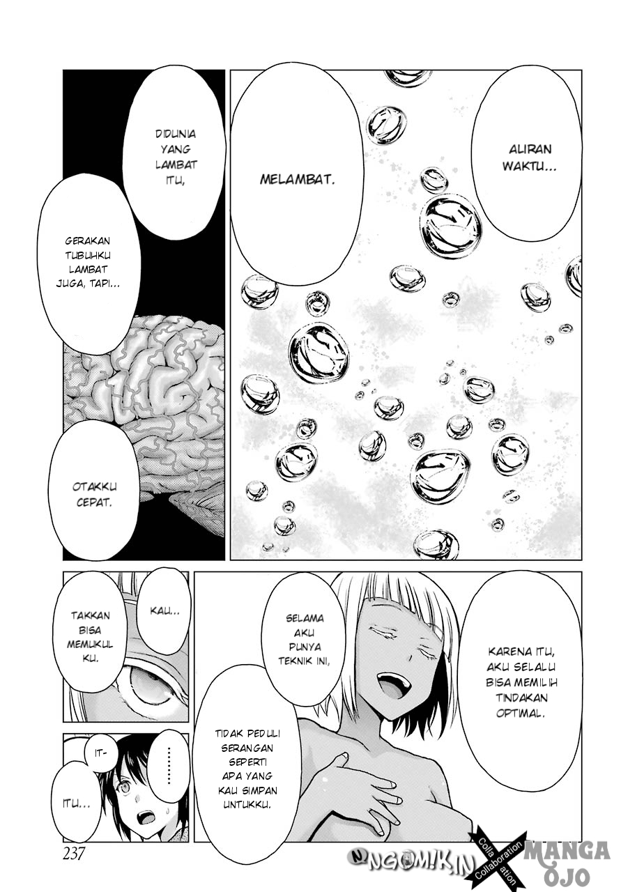 Blattodea Chapter 2 - halaman 8