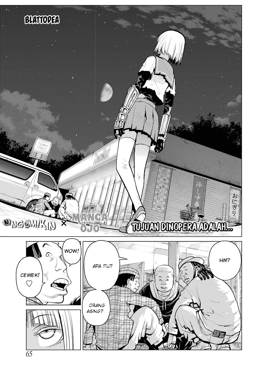Blattodea Chapter 3 - halaman 2