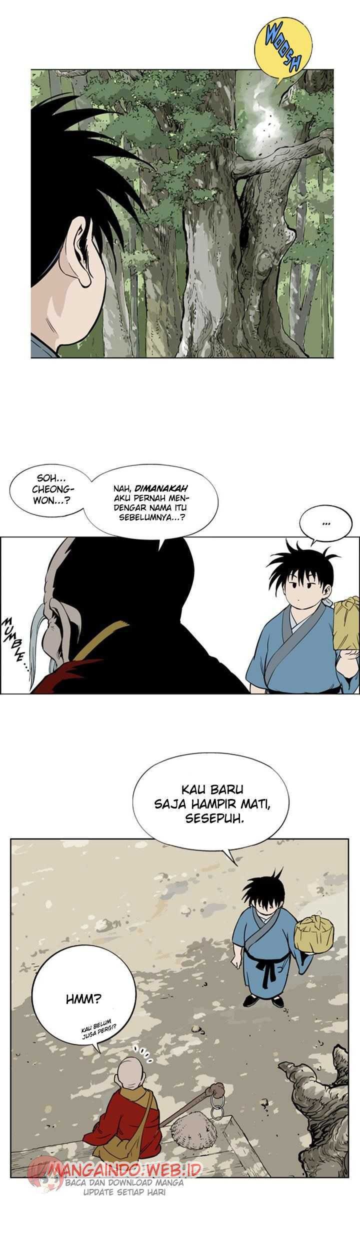 BlazBlue – Remix Heart Chapter 1 - halaman 25