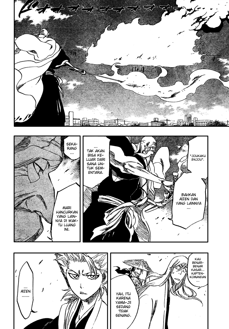 Bleach Chapter 316 - halaman 13
