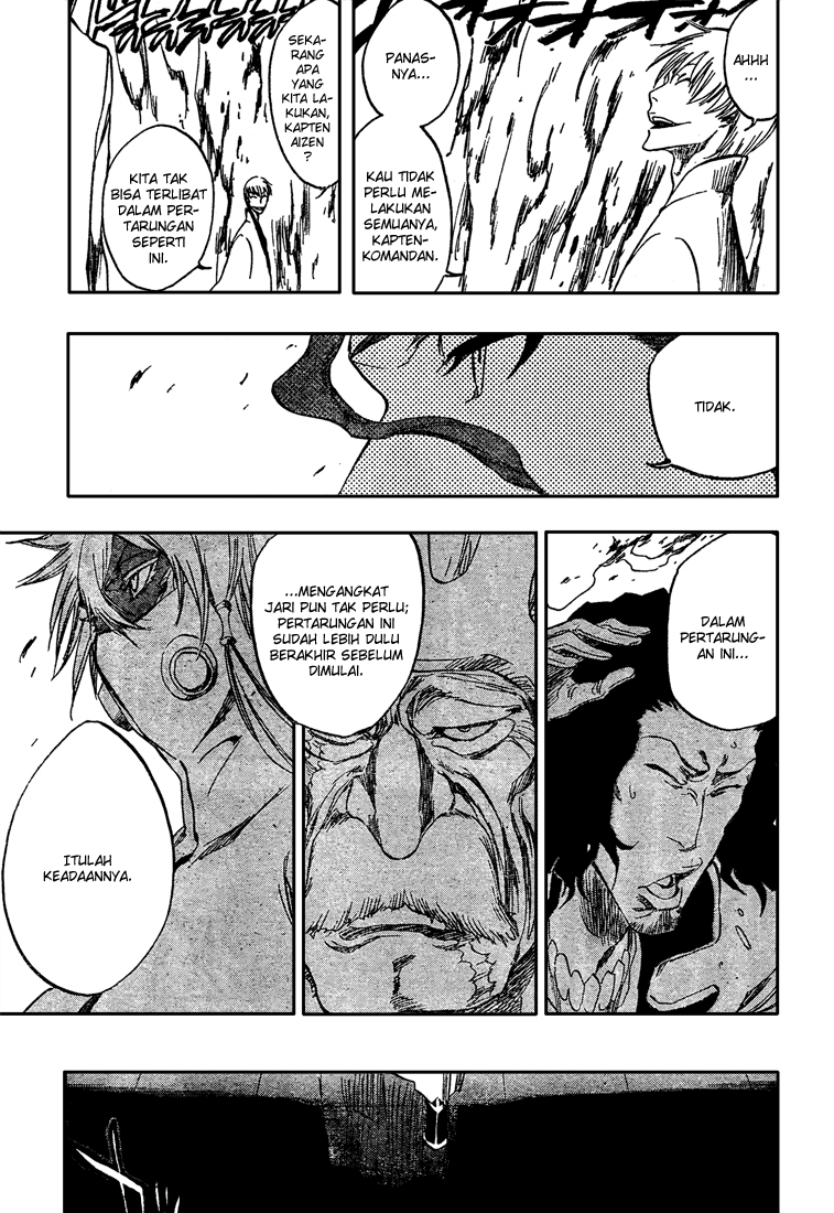 Bleach Chapter 316 - halaman 14