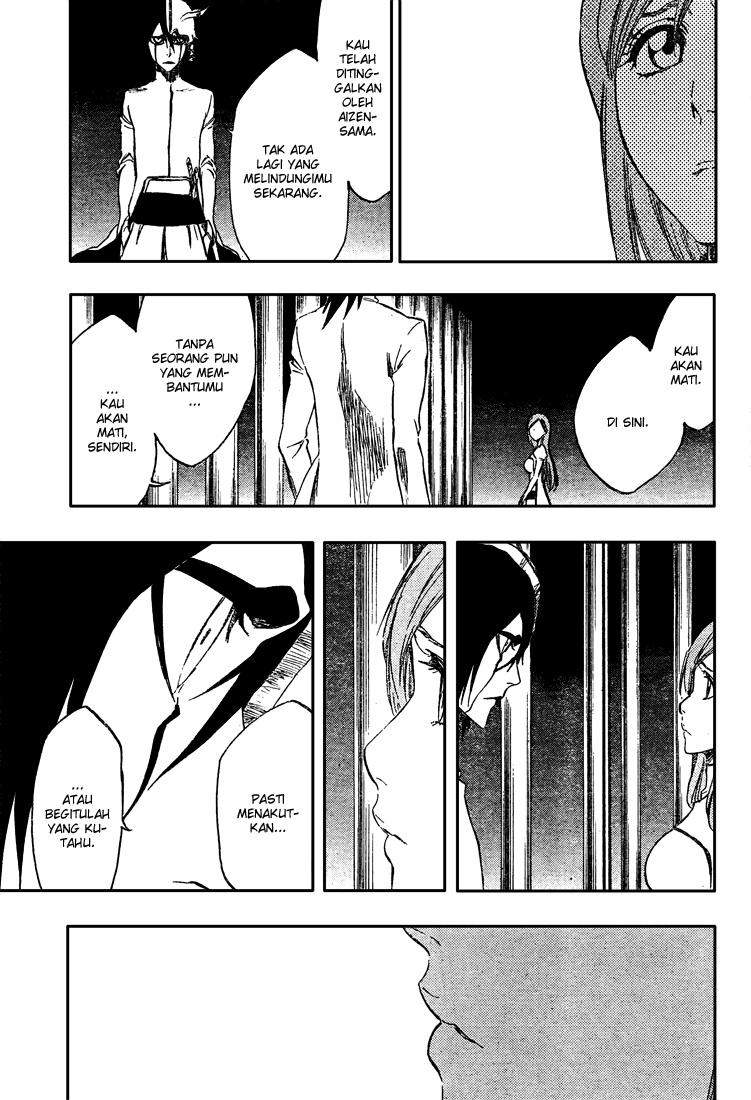 Bleach Chapter 316 - halaman 16