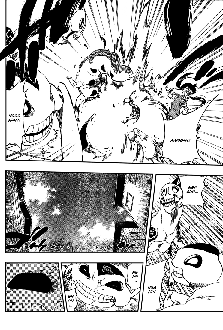 Bleach Chapter 316 - halaman 3