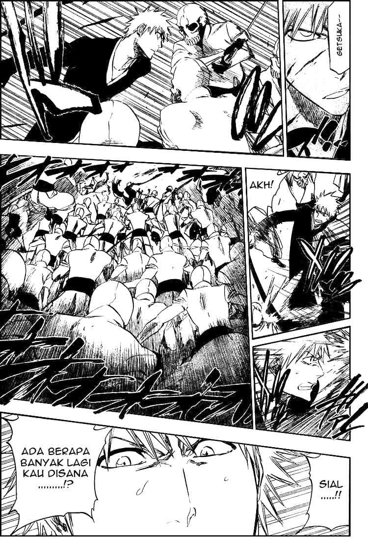 Bleach Chapter 317 - halaman 11