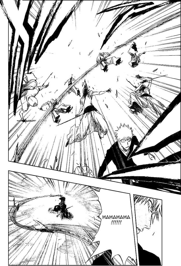 Bleach Chapter 317 - halaman 12