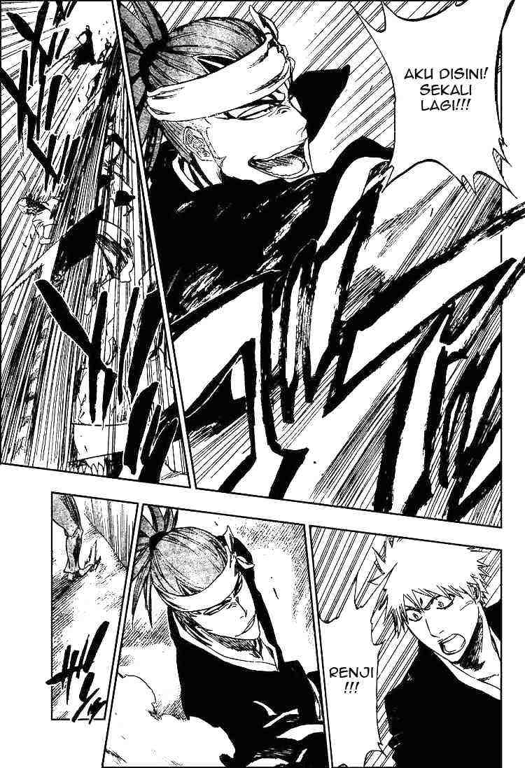 Bleach Chapter 317 - halaman 13