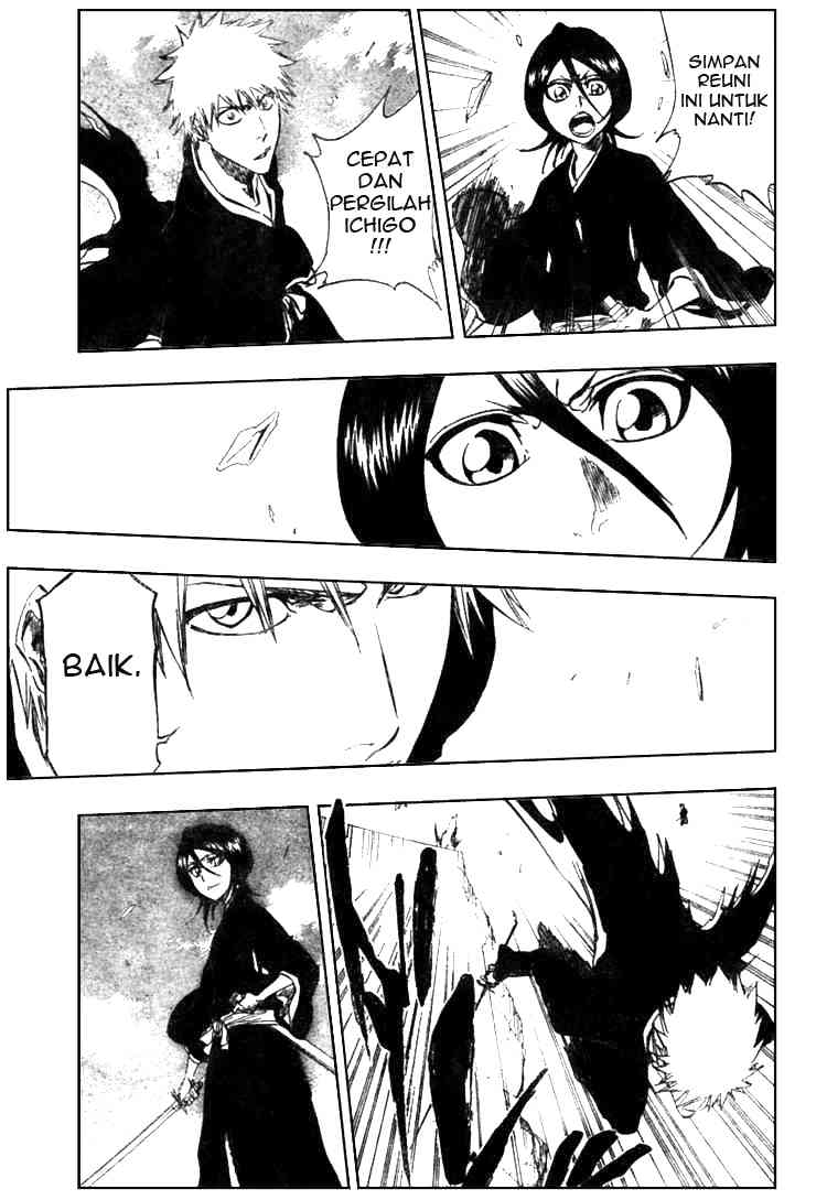 Bleach Chapter 317 - halaman 17