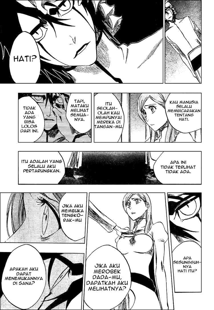 Bleach Chapter 317 - halaman 19