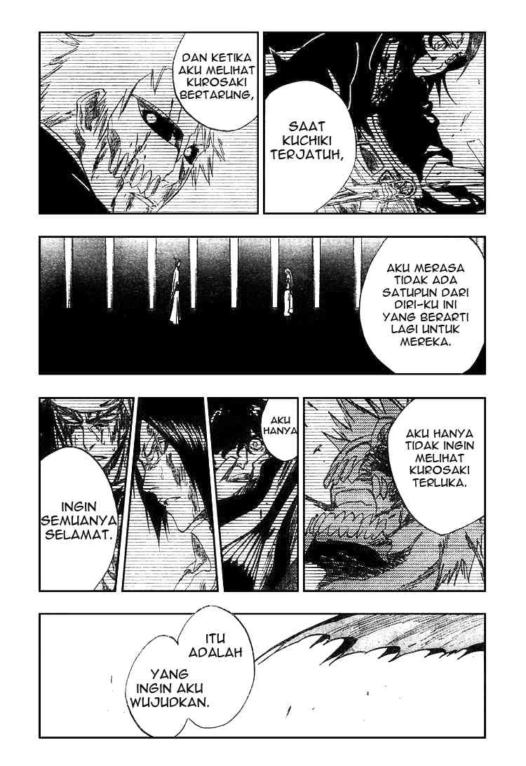 Bleach Chapter 317 - halaman 6