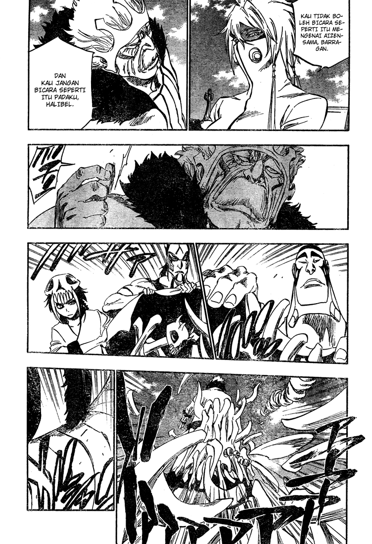 Bleach Chapter 318 - halaman 10