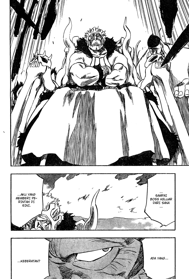 Bleach Chapter 318 - halaman 11