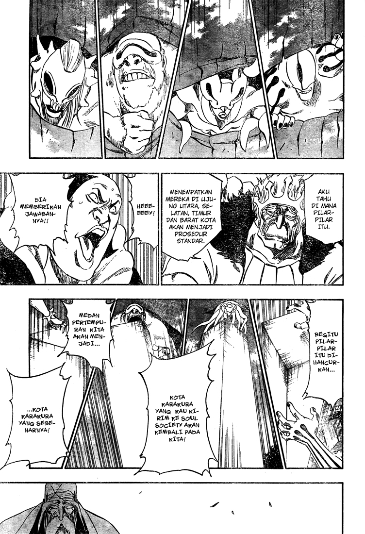 Bleach Chapter 318 - halaman 14