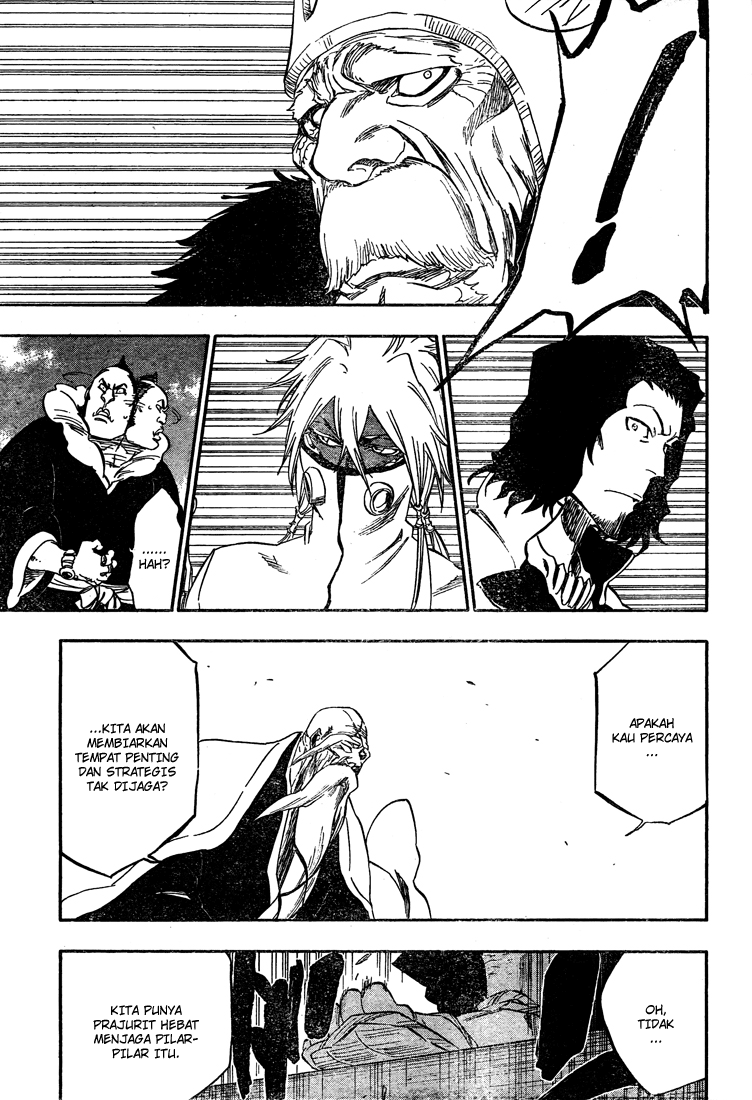 Bleach Chapter 318 - halaman 16